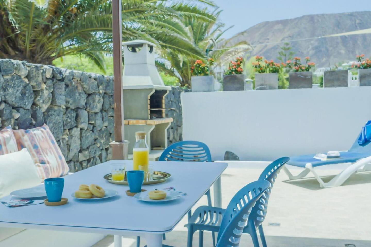 Villa Casa Manai Tranquilidad En El Sur De Lanzarote à Playa Blanca  Extérieur photo
