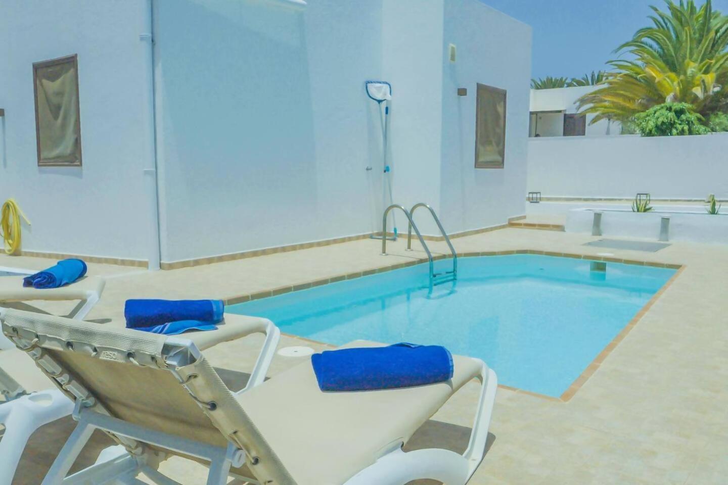 Villa Casa Manai Tranquilidad En El Sur De Lanzarote à Playa Blanca  Extérieur photo