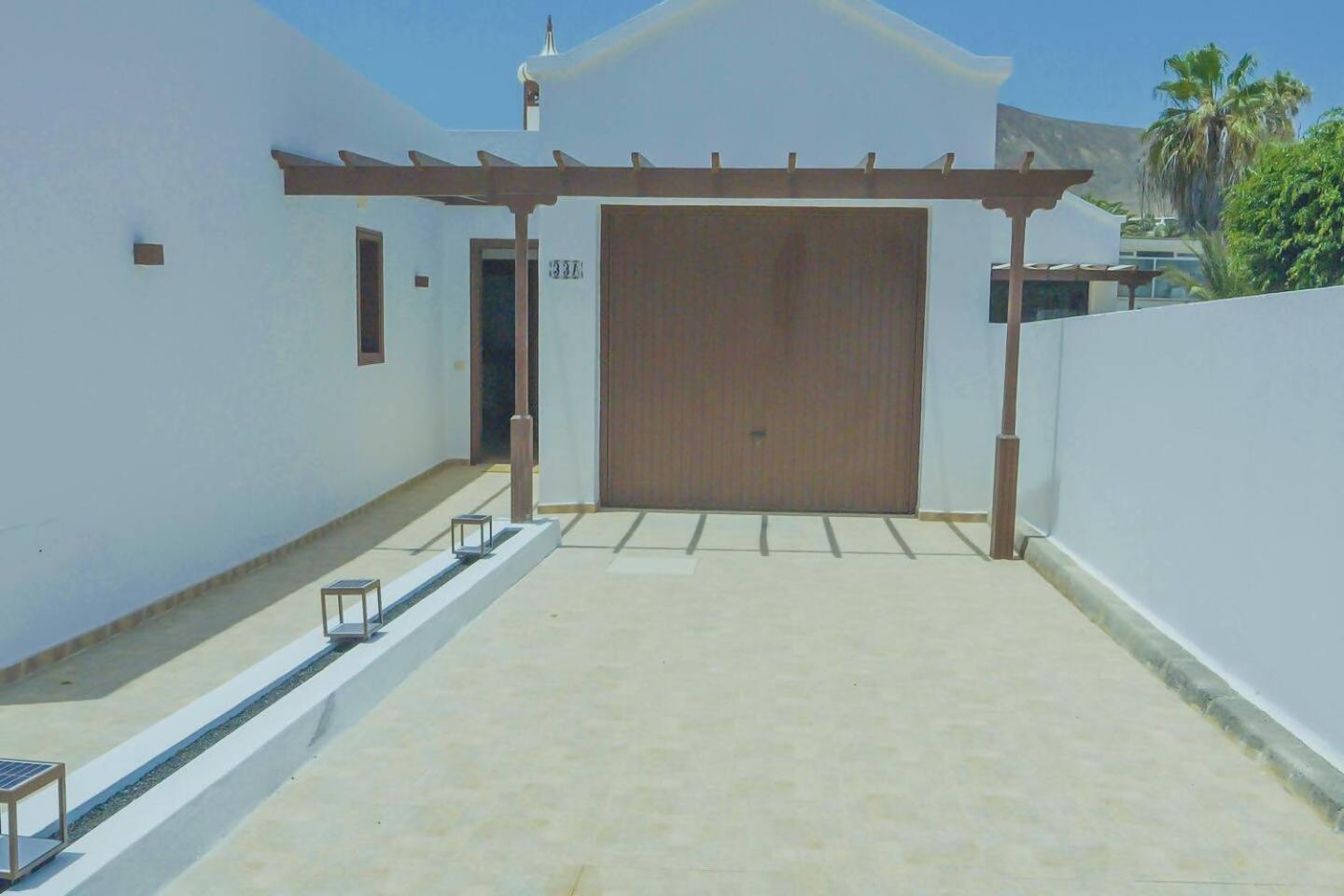 Villa Casa Manai Tranquilidad En El Sur De Lanzarote à Playa Blanca  Extérieur photo