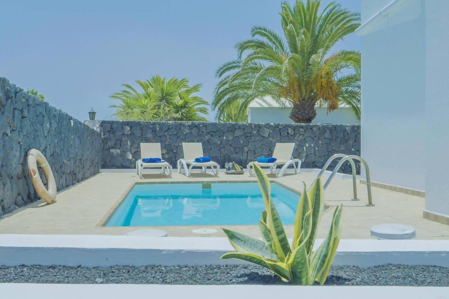 Villa Casa Manai Tranquilidad En El Sur De Lanzarote à Playa Blanca  Extérieur photo